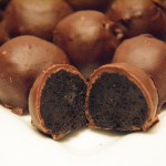 Chocolate Oreo Truffles