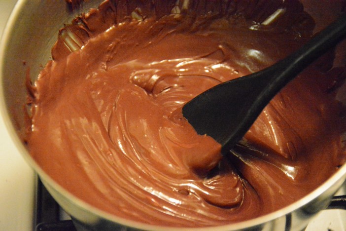 Melted Chocolate