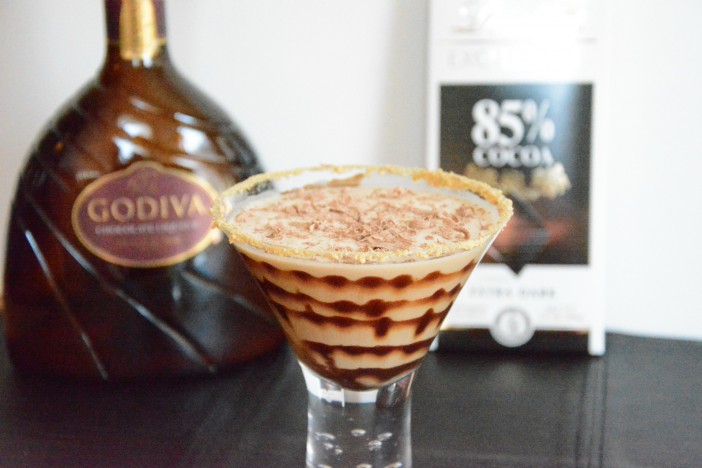 Chocolate Martini